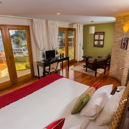 Hotel Rosario Lago Titicaca Κοπακαμπάνα Εξωτερικό φωτογραφία