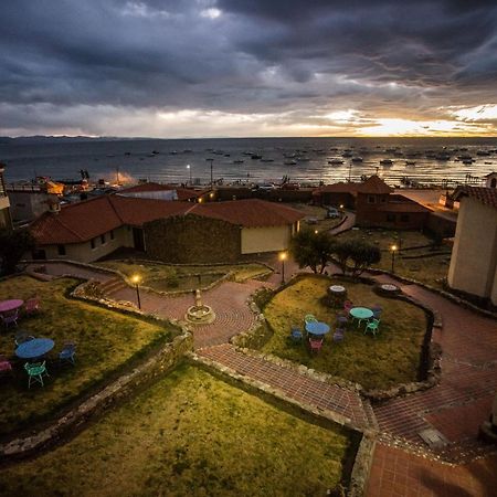 Hotel Rosario Lago Titicaca Κοπακαμπάνα Εξωτερικό φωτογραφία