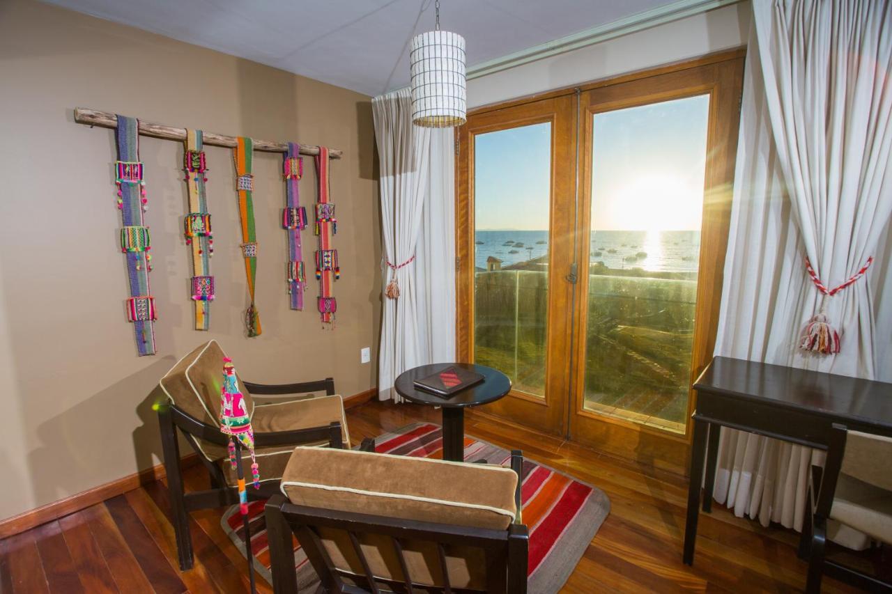 Hotel Rosario Lago Titicaca Κοπακαμπάνα Εξωτερικό φωτογραφία