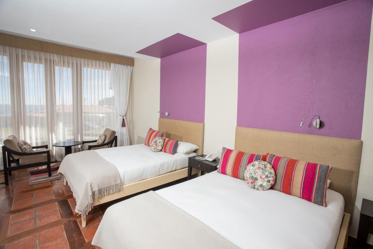 Hotel Rosario Lago Titicaca Κοπακαμπάνα Εξωτερικό φωτογραφία