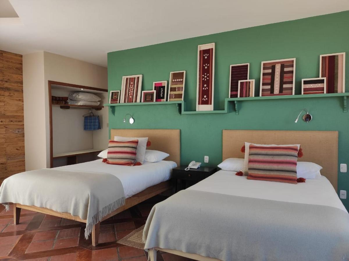 Hotel Rosario Lago Titicaca Κοπακαμπάνα Εξωτερικό φωτογραφία
