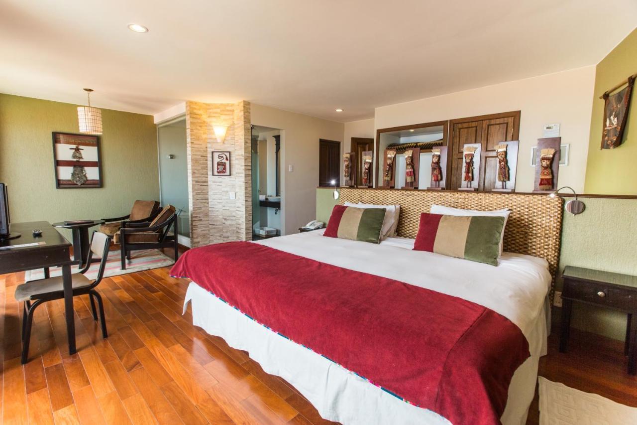 Hotel Rosario Lago Titicaca Κοπακαμπάνα Εξωτερικό φωτογραφία