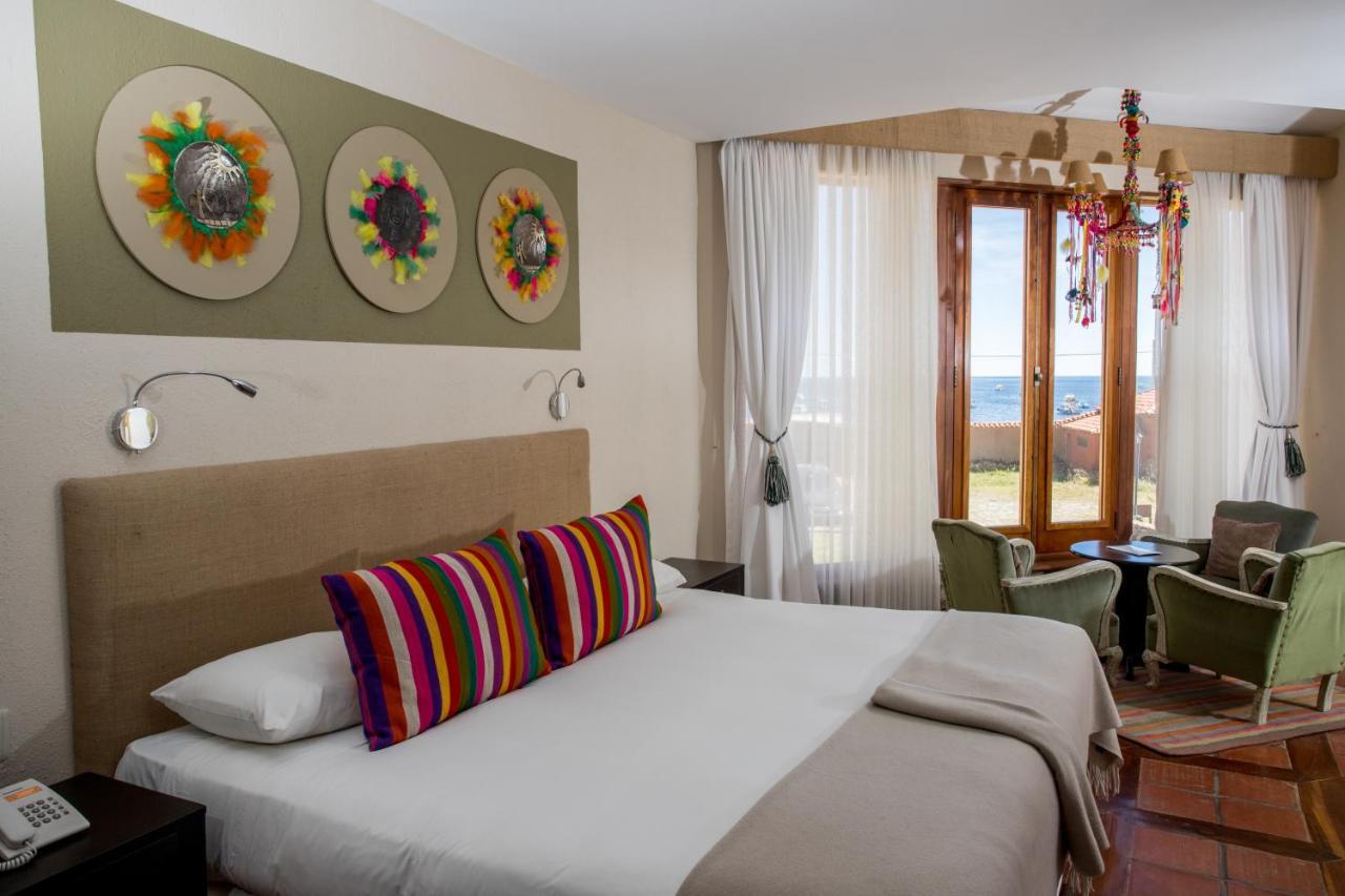 Hotel Rosario Lago Titicaca Κοπακαμπάνα Εξωτερικό φωτογραφία