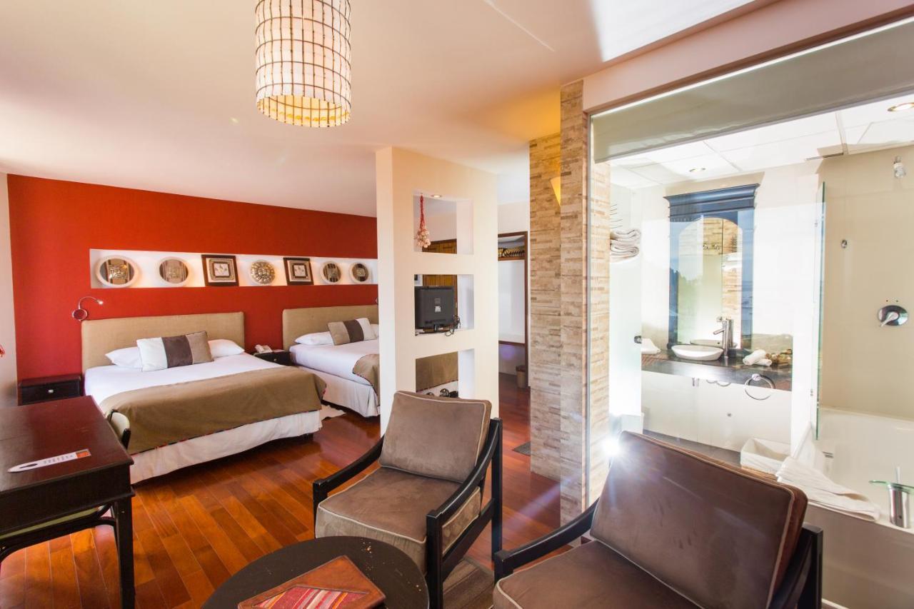 Hotel Rosario Lago Titicaca Κοπακαμπάνα Εξωτερικό φωτογραφία