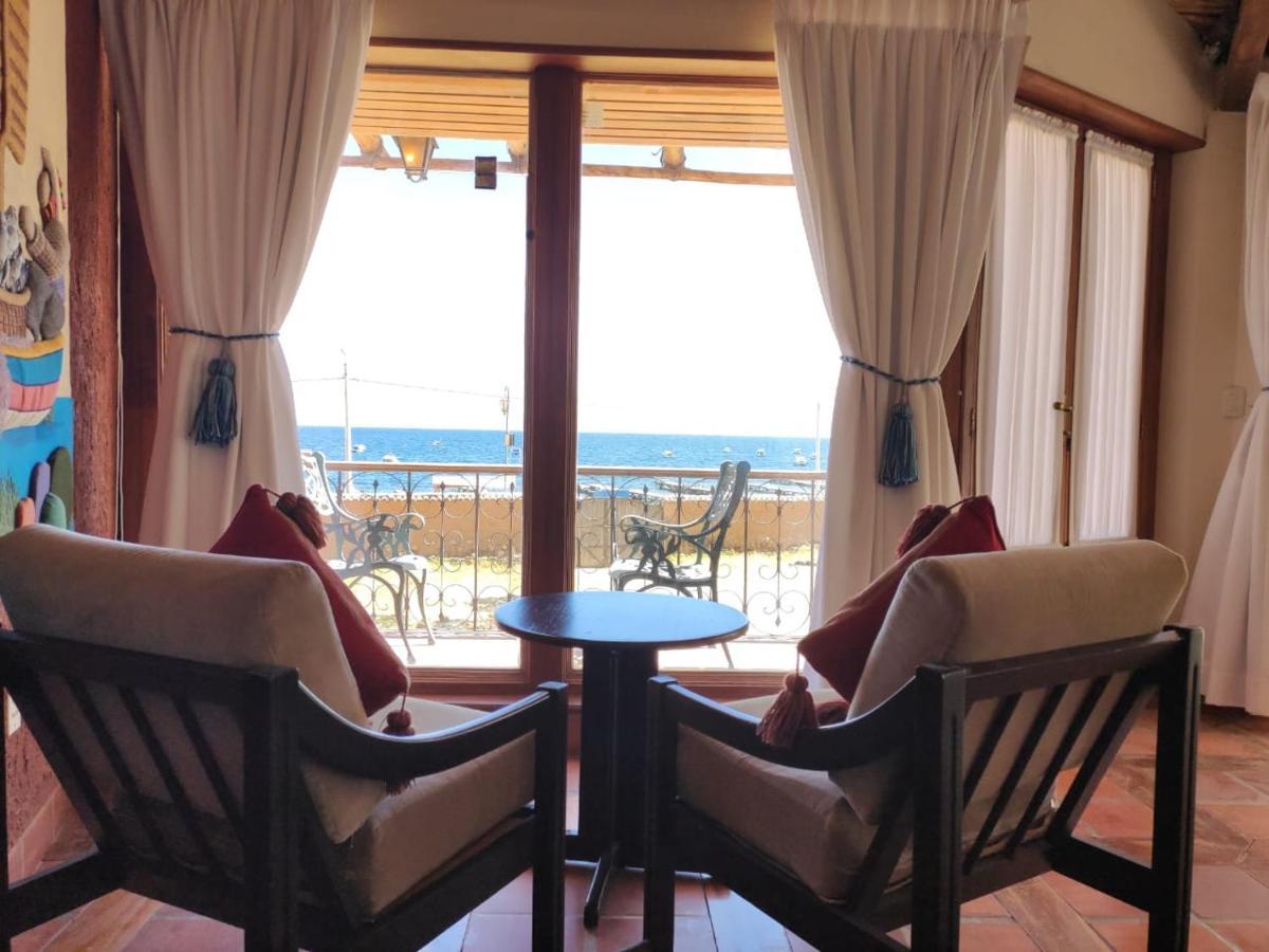 Hotel Rosario Lago Titicaca Κοπακαμπάνα Εξωτερικό φωτογραφία