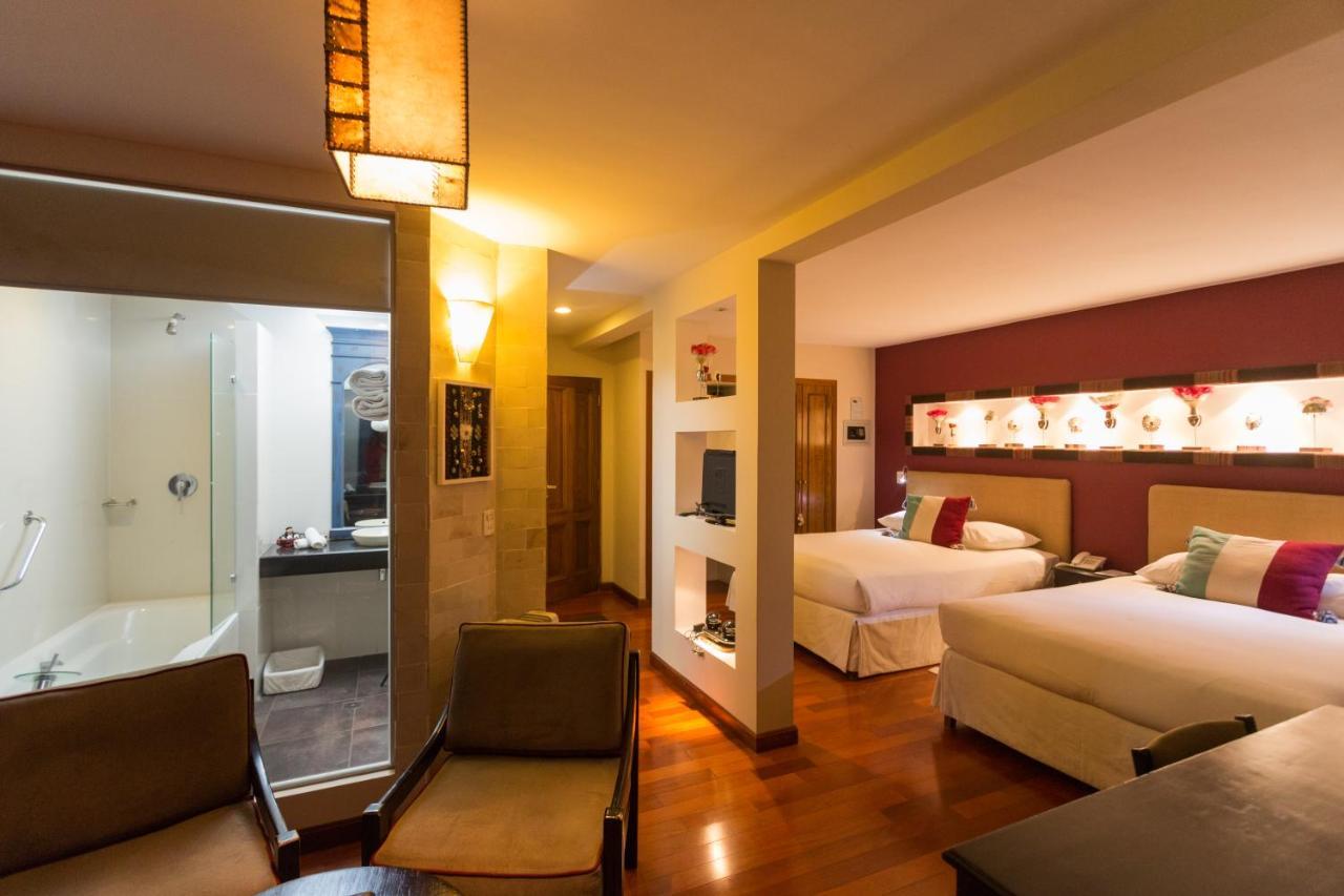 Hotel Rosario Lago Titicaca Κοπακαμπάνα Εξωτερικό φωτογραφία