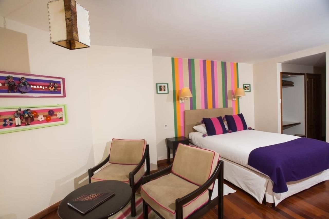 Hotel Rosario Lago Titicaca Κοπακαμπάνα Εξωτερικό φωτογραφία