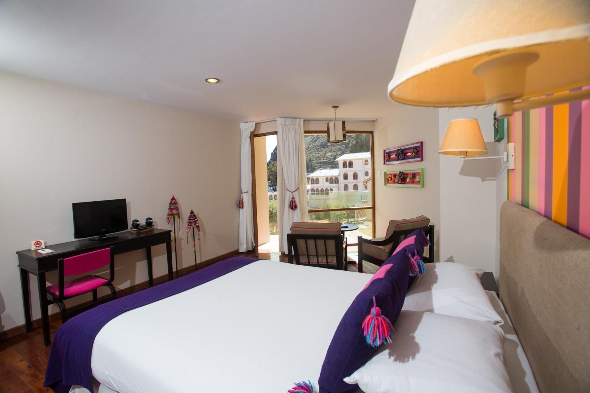 Hotel Rosario Lago Titicaca Κοπακαμπάνα Εξωτερικό φωτογραφία