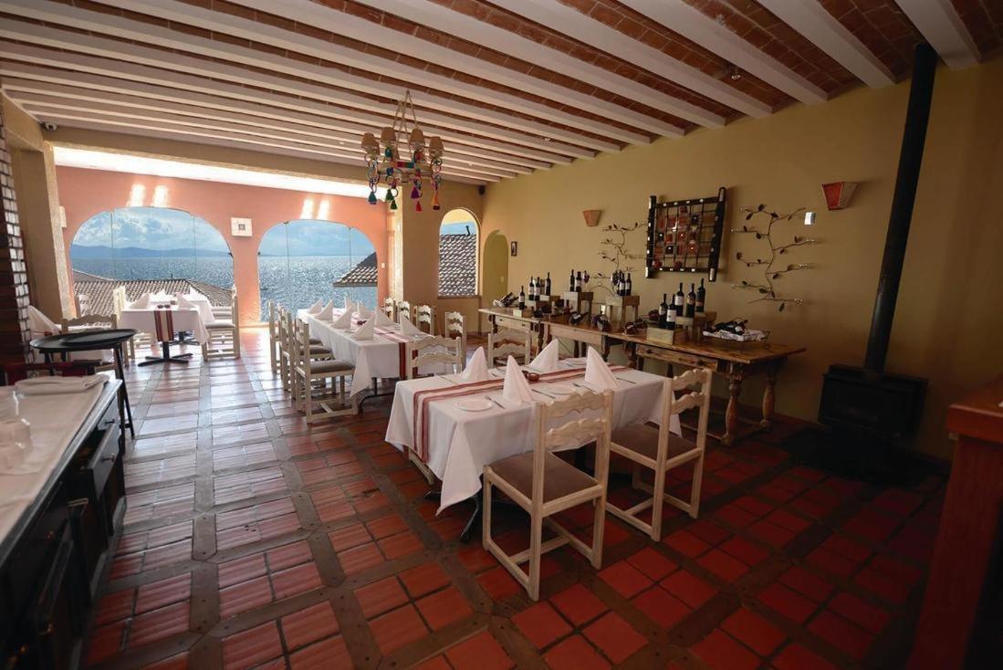Hotel Rosario Lago Titicaca Κοπακαμπάνα Εξωτερικό φωτογραφία