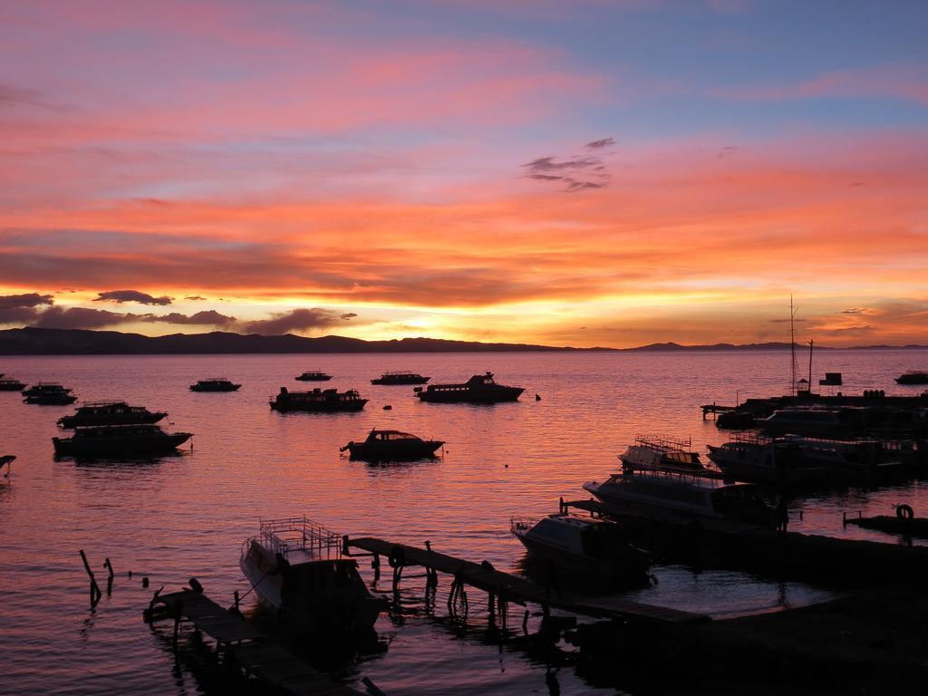 Hotel Rosario Lago Titicaca Κοπακαμπάνα Εξωτερικό φωτογραφία
