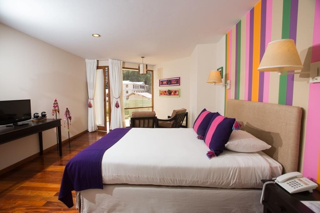 Hotel Rosario Lago Titicaca Κοπακαμπάνα Εξωτερικό φωτογραφία