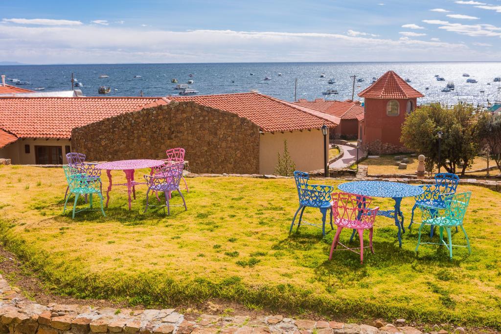 Hotel Rosario Lago Titicaca Κοπακαμπάνα Εξωτερικό φωτογραφία