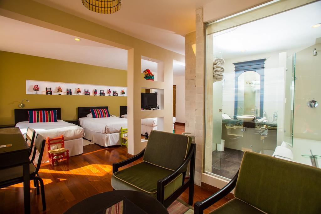 Hotel Rosario Lago Titicaca Κοπακαμπάνα Εξωτερικό φωτογραφία