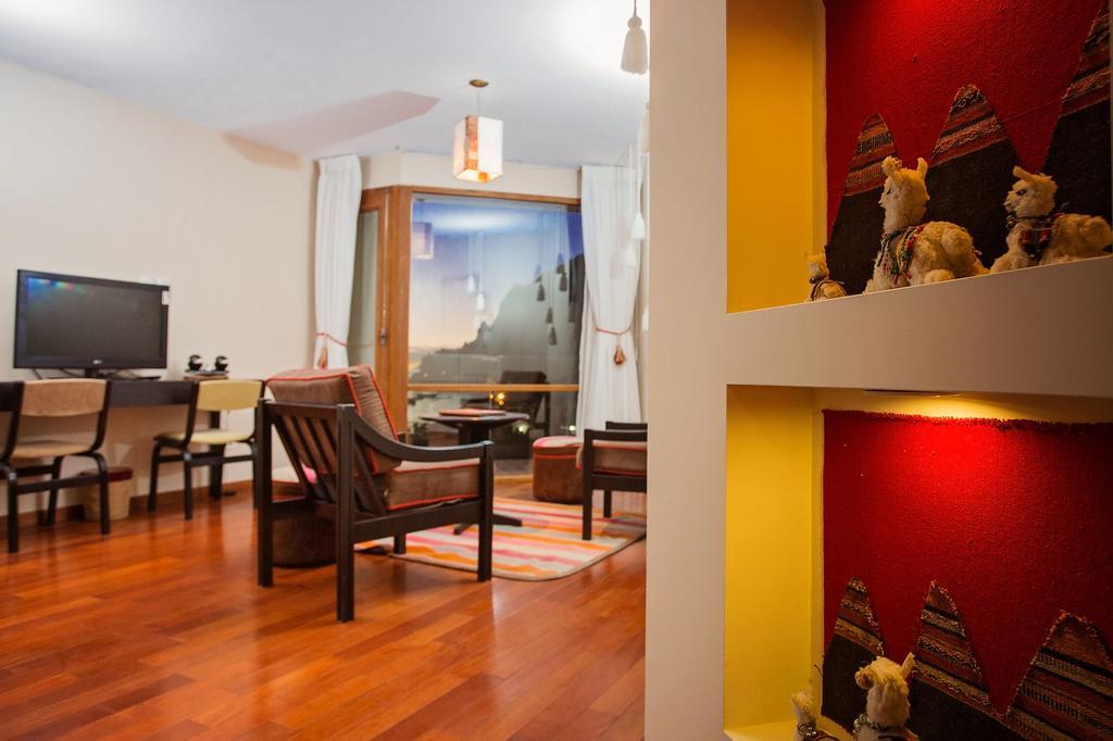 Hotel Rosario Lago Titicaca Κοπακαμπάνα Εξωτερικό φωτογραφία
