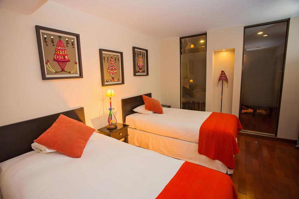 Hotel Rosario Lago Titicaca Κοπακαμπάνα Εξωτερικό φωτογραφία