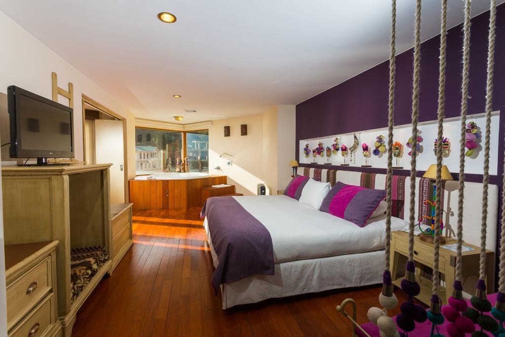 Hotel Rosario Lago Titicaca Κοπακαμπάνα Εξωτερικό φωτογραφία