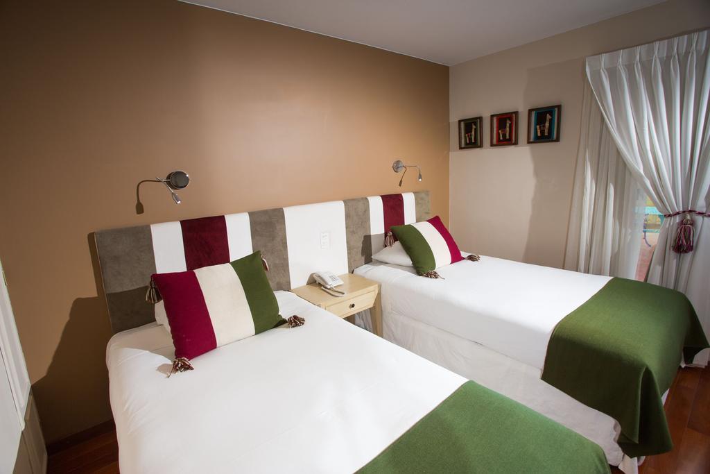 Hotel Rosario Lago Titicaca Κοπακαμπάνα Εξωτερικό φωτογραφία