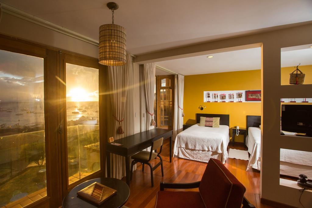Hotel Rosario Lago Titicaca Κοπακαμπάνα Εξωτερικό φωτογραφία