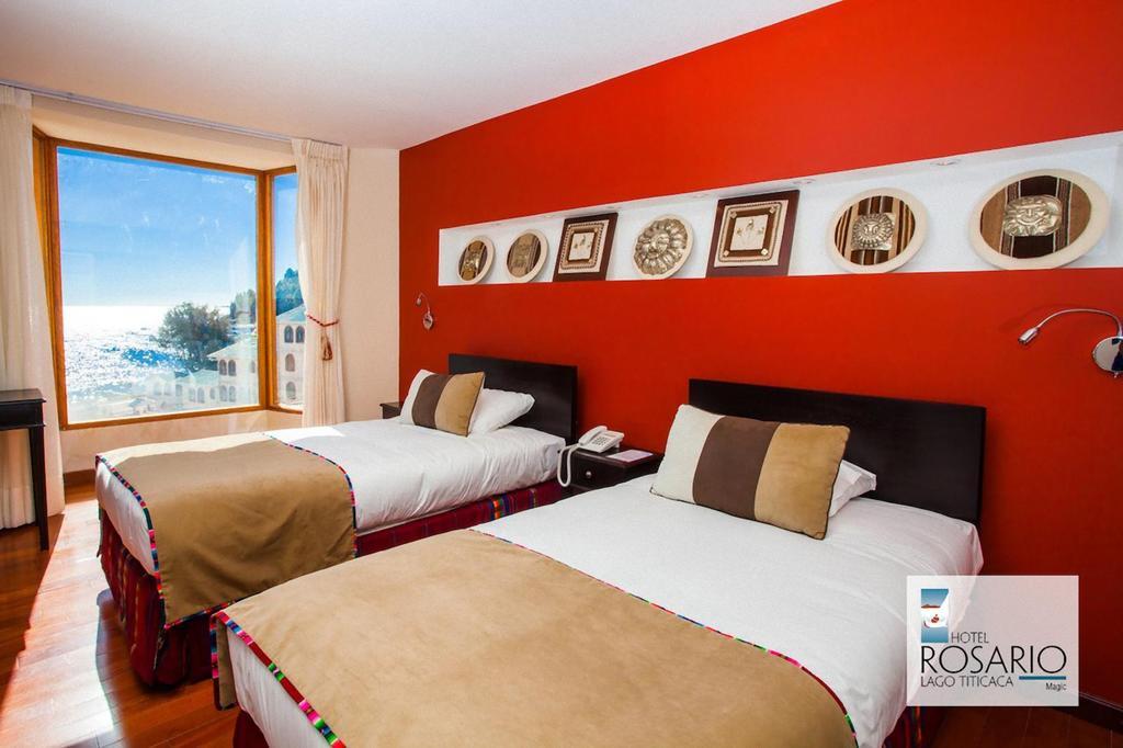 Hotel Rosario Lago Titicaca Κοπακαμπάνα Εξωτερικό φωτογραφία
