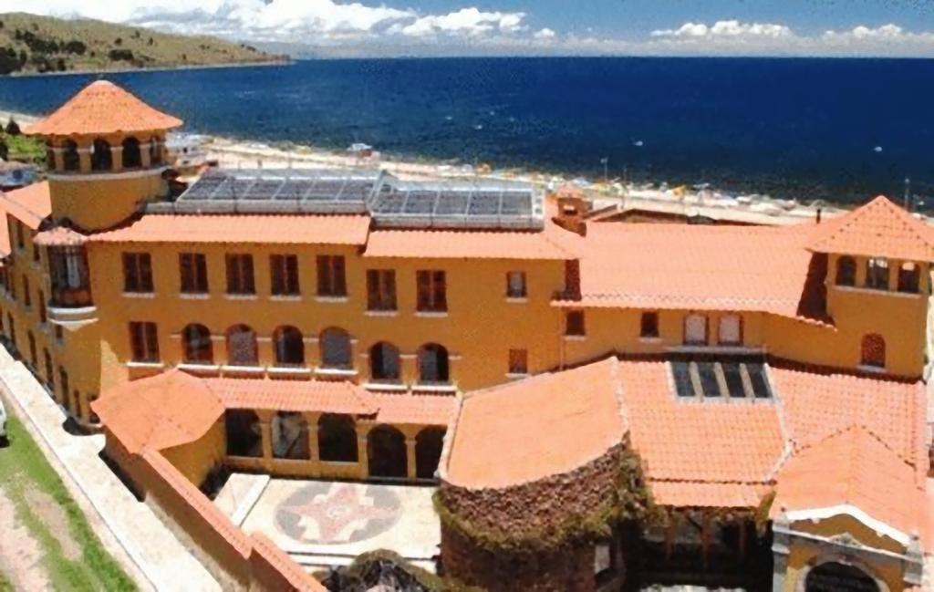 Hotel Rosario Lago Titicaca Κοπακαμπάνα Εξωτερικό φωτογραφία