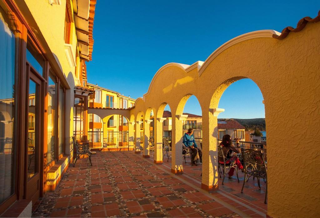 Hotel Rosario Lago Titicaca Κοπακαμπάνα Εξωτερικό φωτογραφία